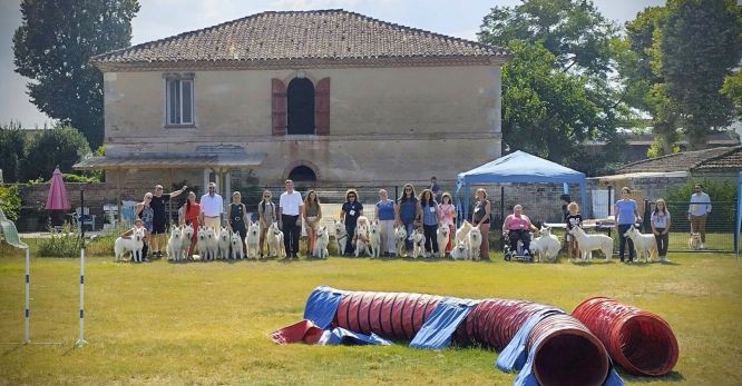 Régionale d'Elevage - Aiguillon - Juin 2025