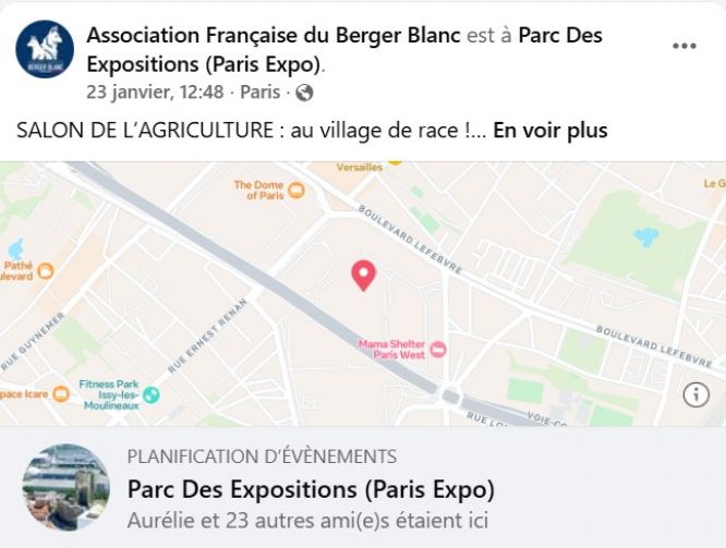 SALON DE L’AGRICULTURE : au village de race !